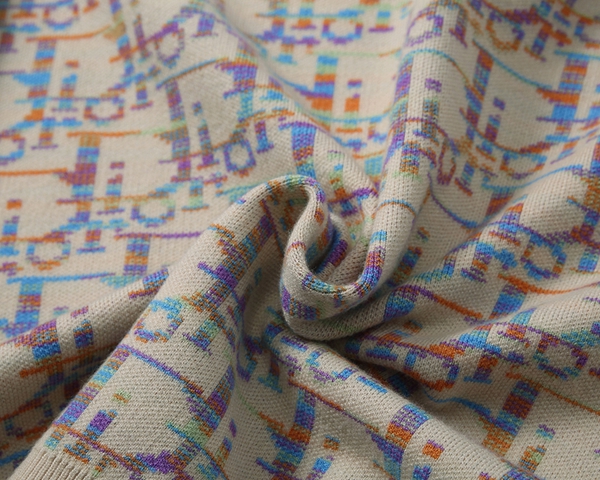 ブランドセーター全体デザイン